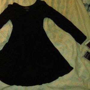 Ralph Lauren black dress..sz6